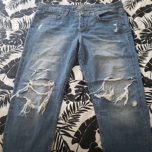 Aeropostle boyfriend jeans